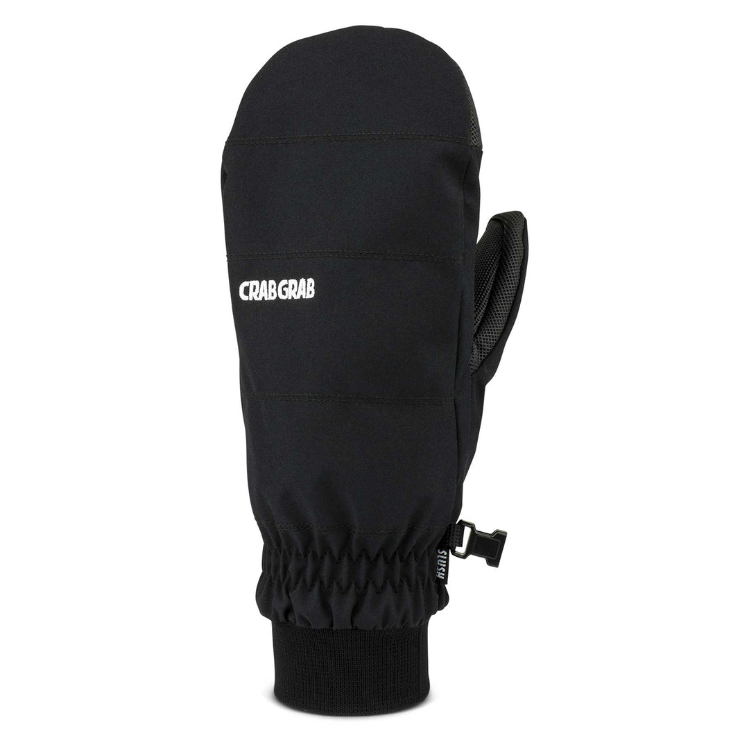 Crab Grab Slush Mitt True Black