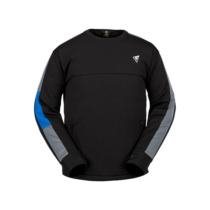 Volcom Hydro Riding Crew Black