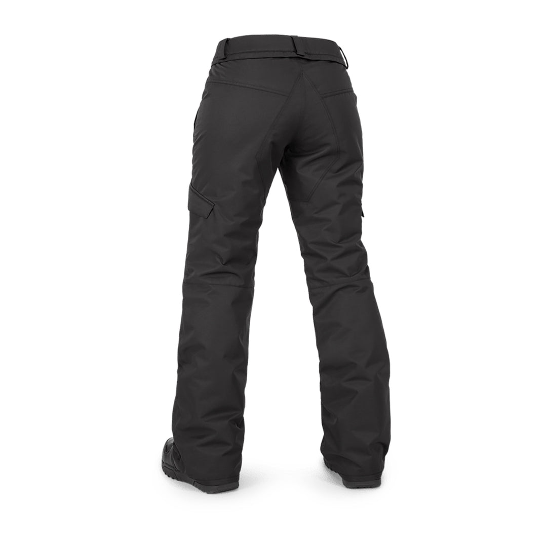 Volcom Bridger Insulated Womens Pant Black