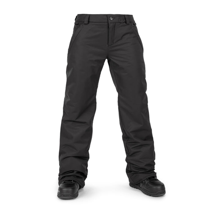 Volcom Frohickie Insulated Womens Pant Black