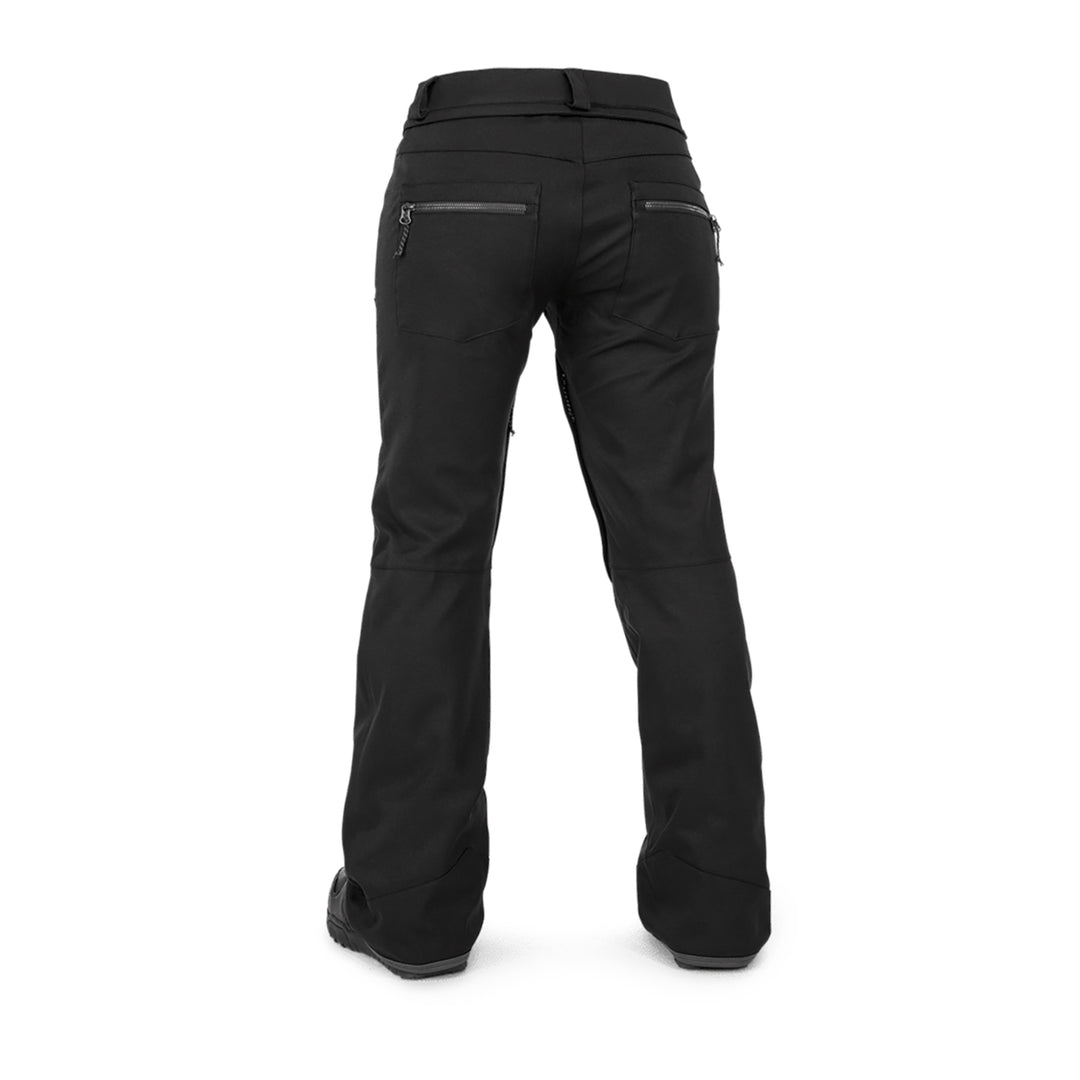 Volcom Species Stretch Womens Pant Black