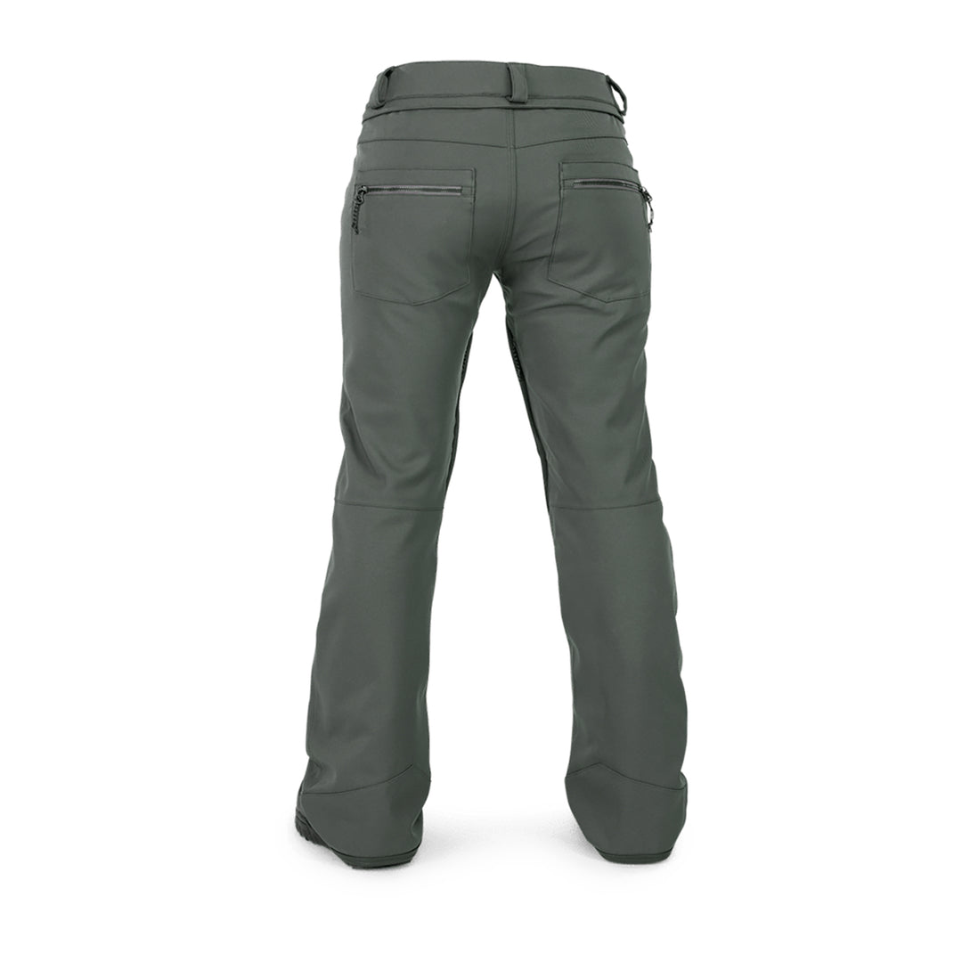 Volcom Species Stretch Womens Pant Eucalyptus
