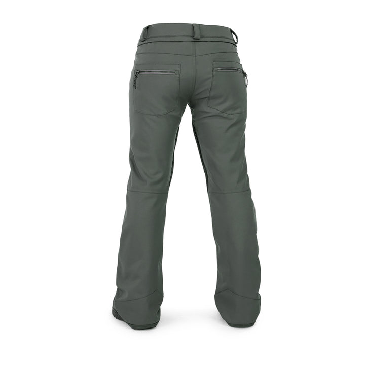 Volcom Species Stretch Womens Pant Eucalyptus