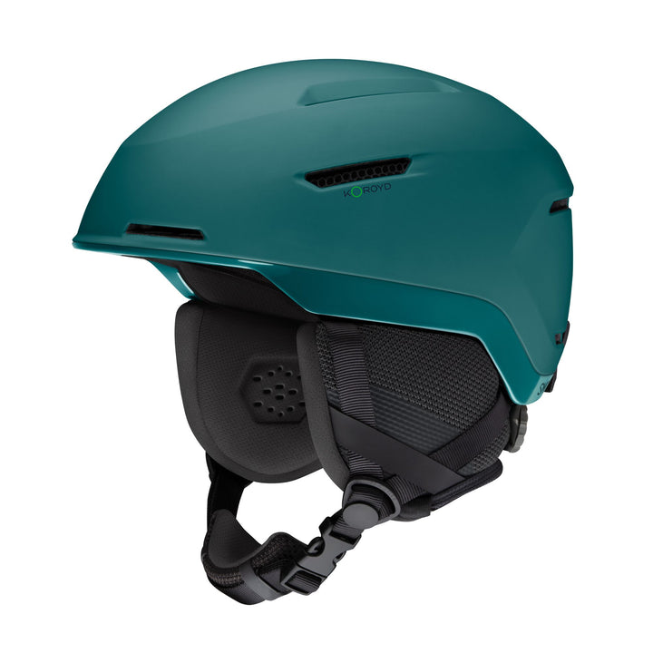 Smith Altus MIPS Snowboard Helmet Matte Malachite