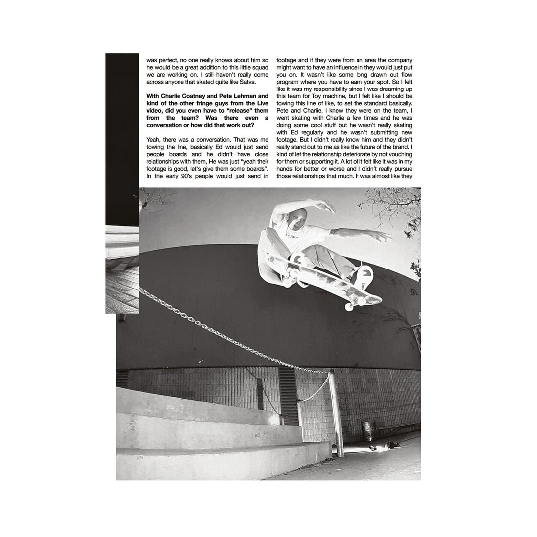Shining Life Press Zine 053: JOY MACHINE 1996