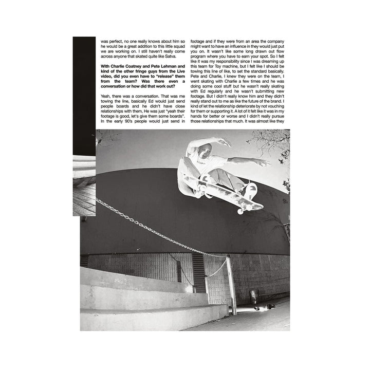 Shining Life Press Zine 053: JOY MACHINE 1996