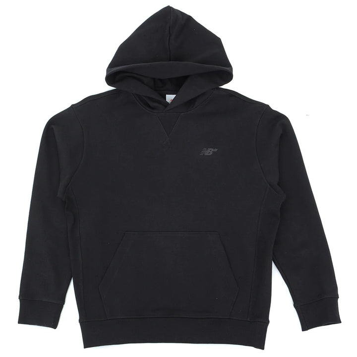 Numeric French Terry Hoodie Black