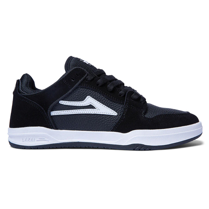 Lakai Telford Low Black/Suede