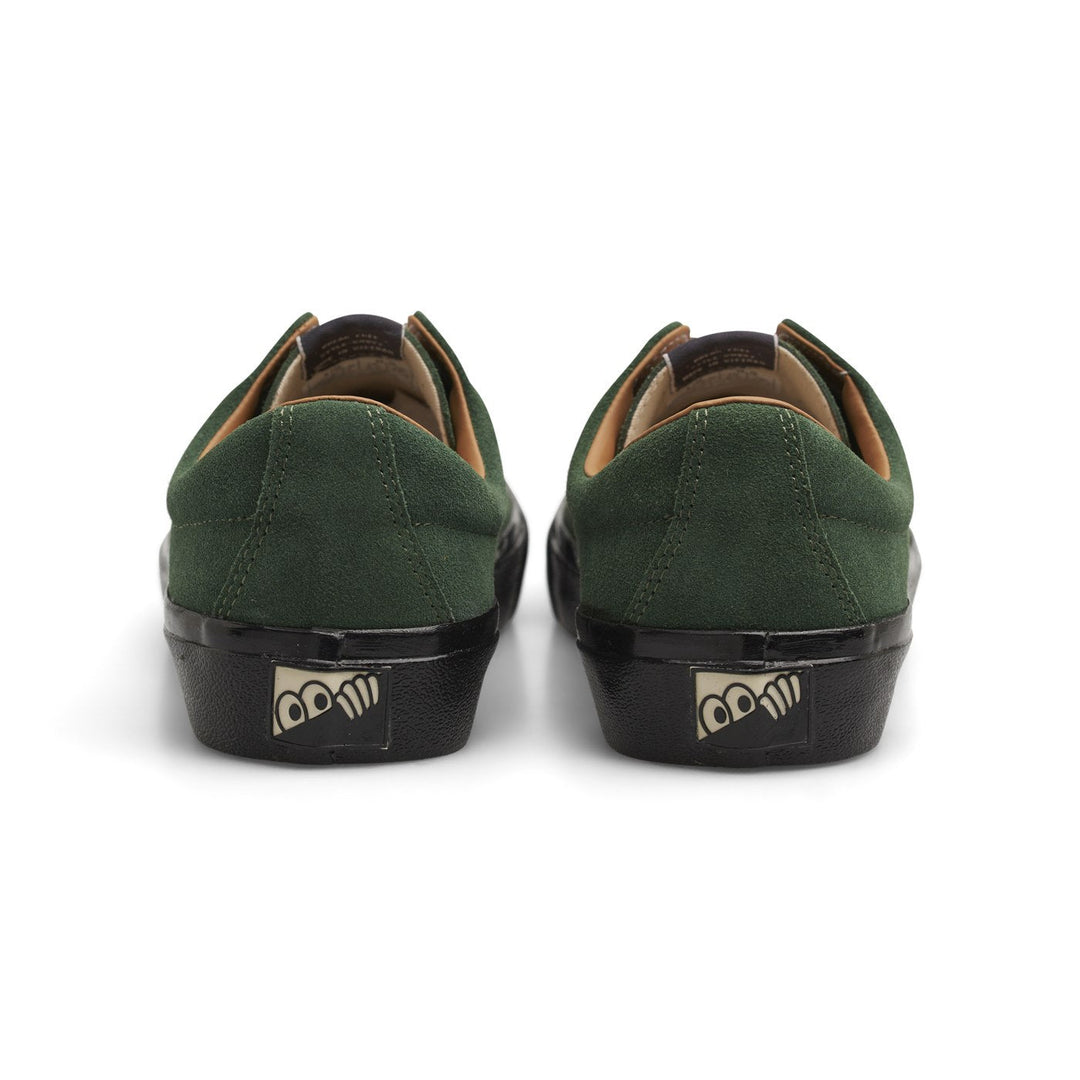 Last Resort VM003-Lo Suede (Dark Green/Black)