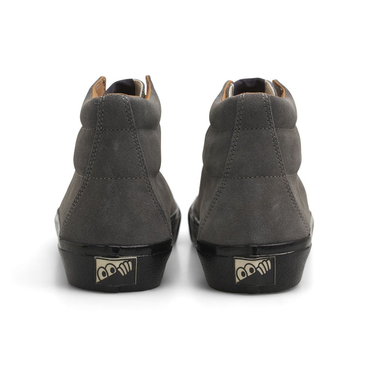 Last Resort VM003-Hi Suede (Steel Grey/Black)