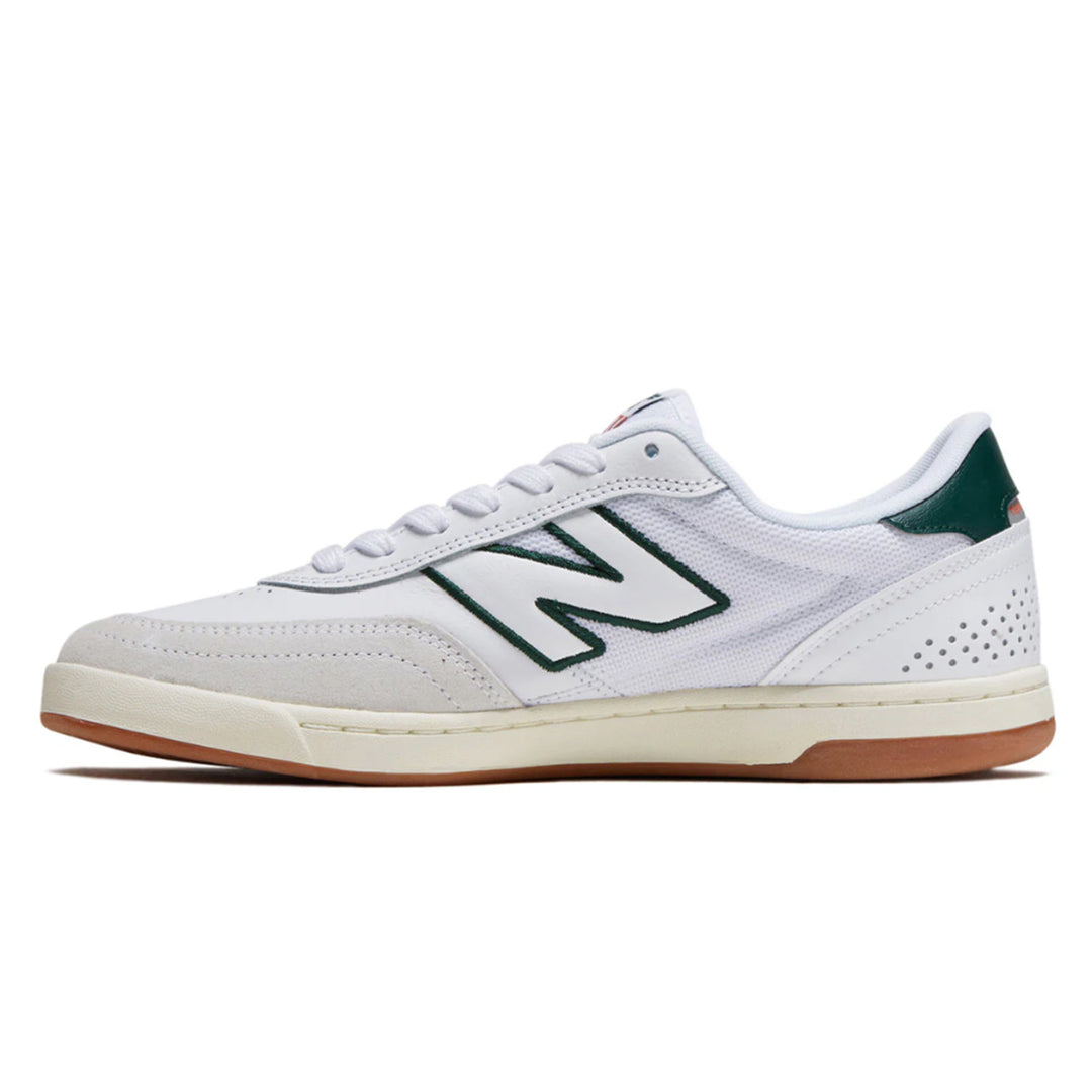 New Balance Numeric 440 V2 White/Green (NM440WGR) Size 8