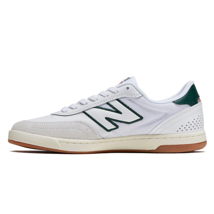 New Balance Numeric 440 V2 White/Green (NM440WGR) Size 8