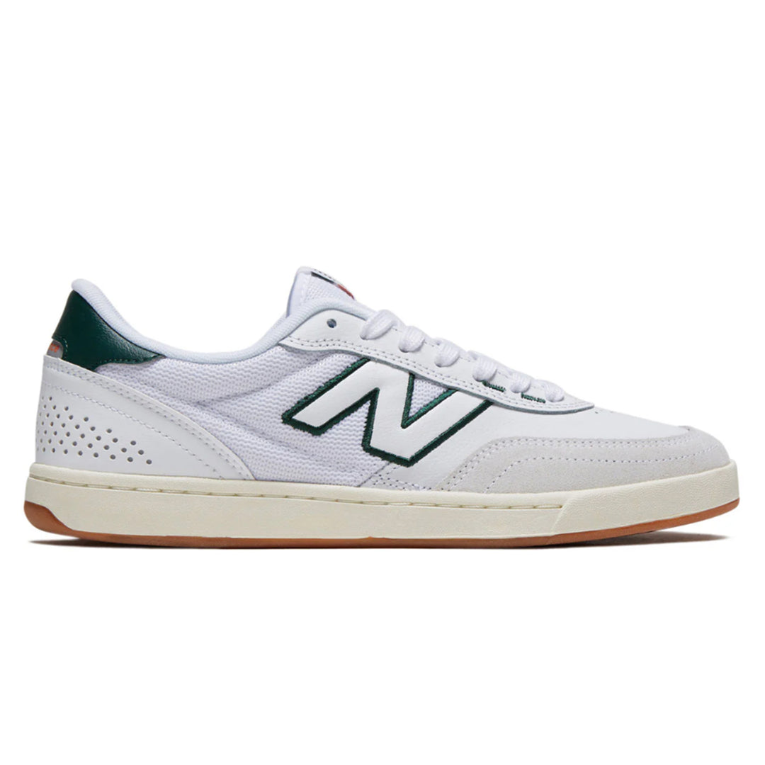 New Balance Numeric 440 V2 White/Green (NM440WGR) Size 8