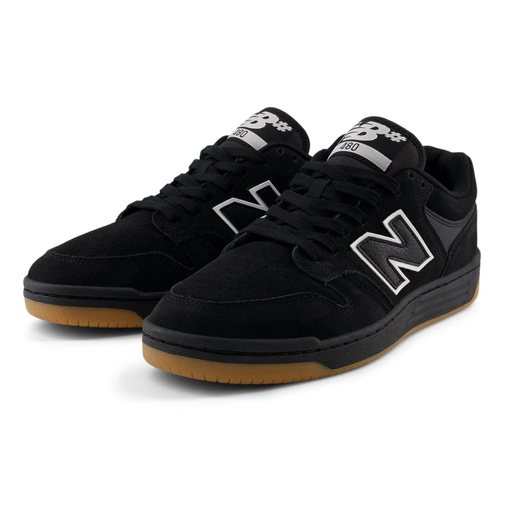 New Balance Numeric 480 Black/Gum NM480SBW
