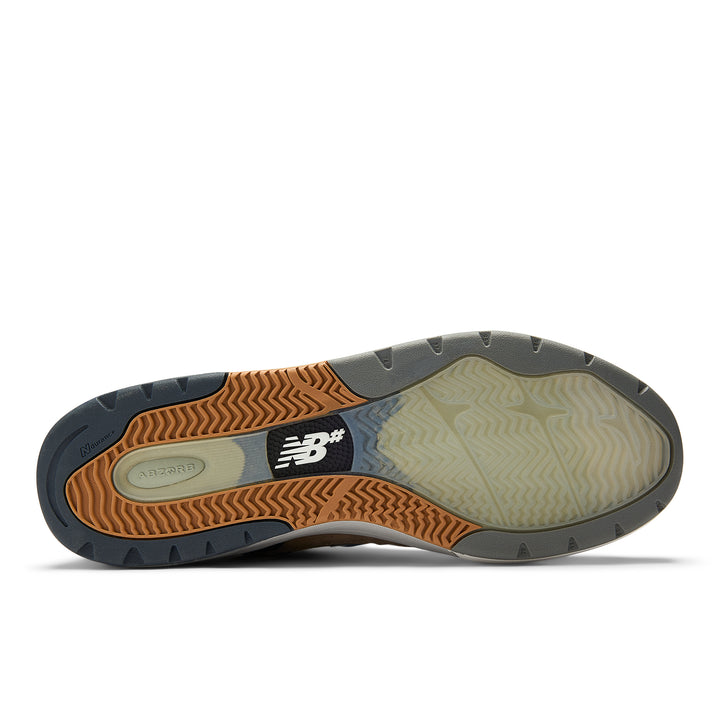 New Balance Numeric Reynolds 933 Grey/Brown NM933MLT