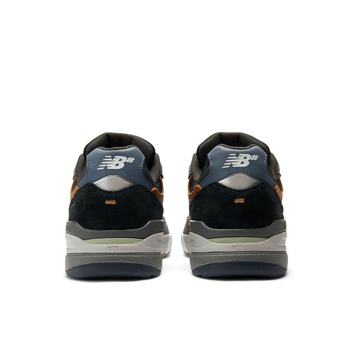 New Balance Numeric Reynolds 933 Grey/Brown NM933MLT
