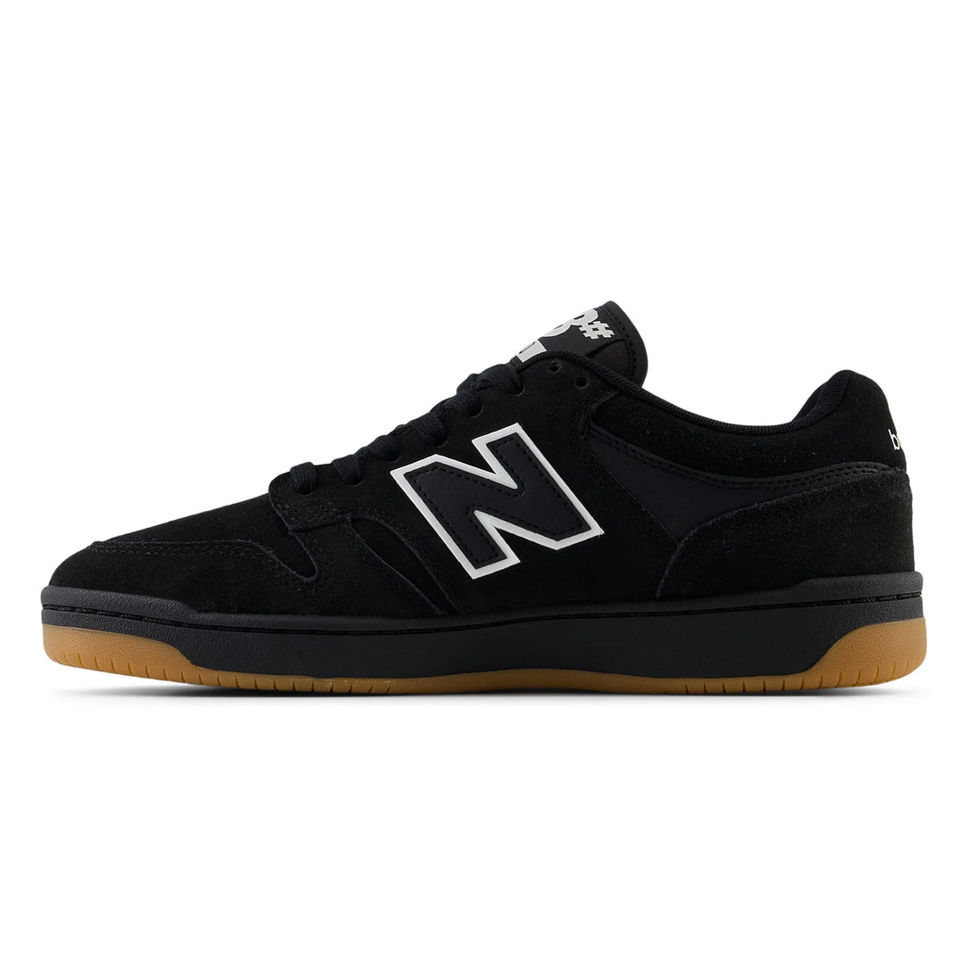 New Balance Numeric 480 Black/Gum NM480SBW