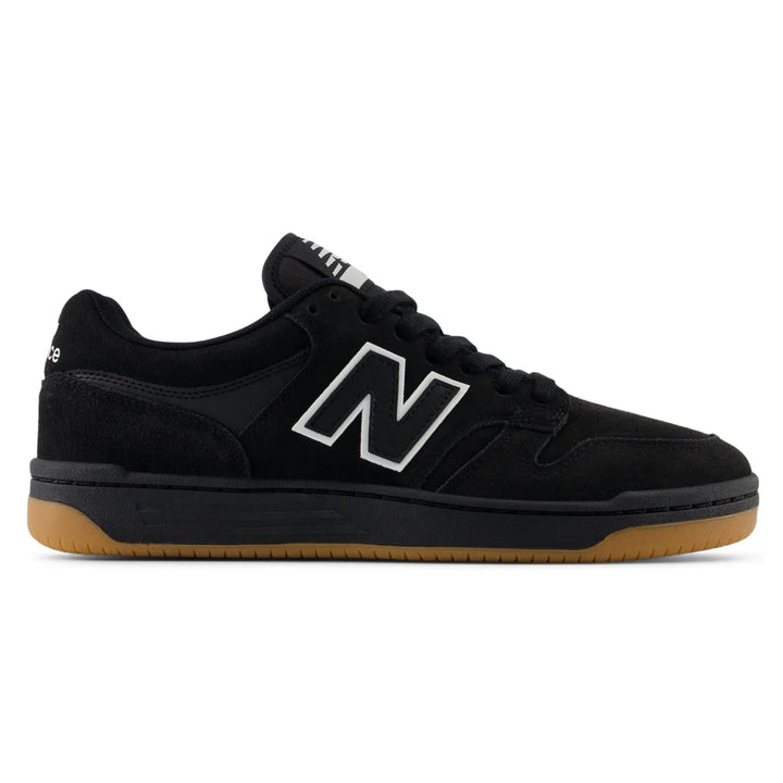 New Balance Numeric 480 Black/Gum NM480SBW