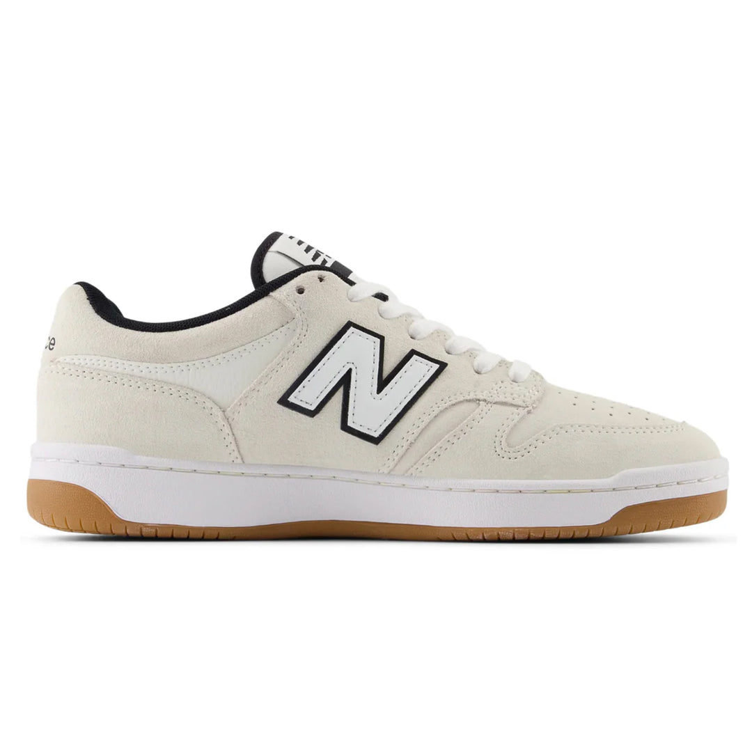 New Balance Numeric 480 White/Gum