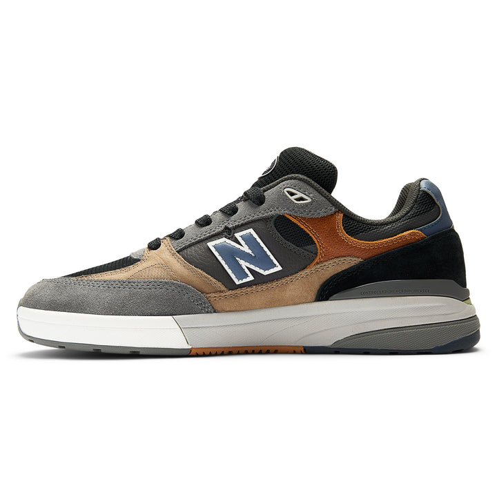 New Balance Numeric Reynolds 933 Grey/Brown NM933MLT