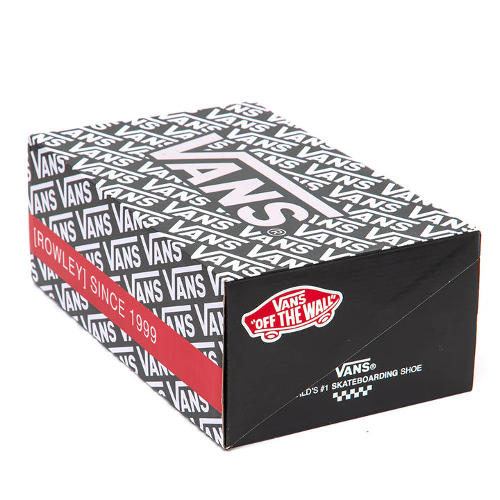 Vans Skate Rowley 25th Anniversary Pro Navy/White