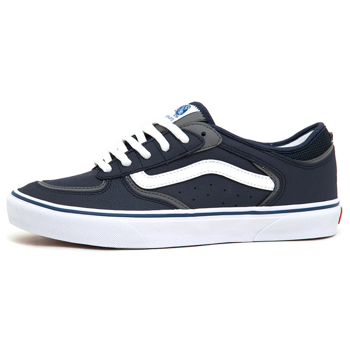 Vans Skate Rowley 25th Anniversary Pro Navy/White