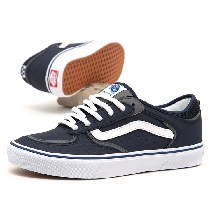 Vans Skate Rowley 25th Anniversary Pro Navy/White