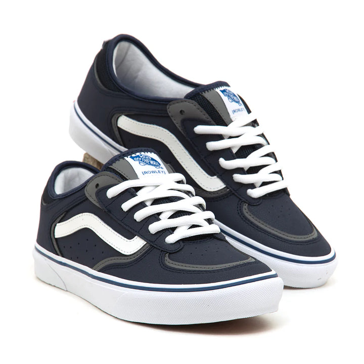 Vans Skate Rowley 25th Anniversary Pro Navy/White