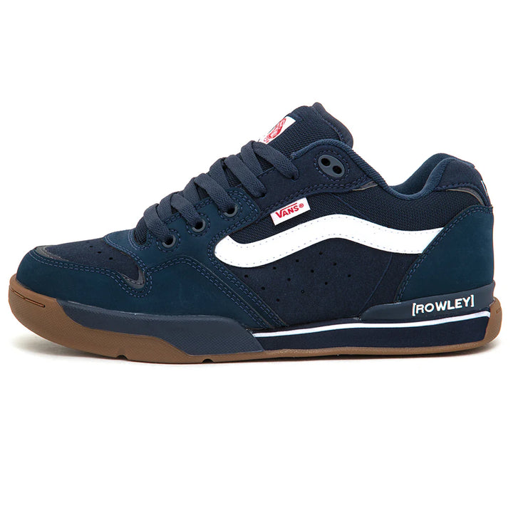 Vans Skate Rowley XLT 25th Anniversary Navy/Gum