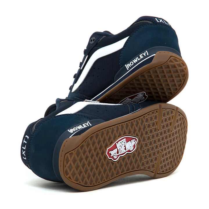 Vans Skate Rowley XLT 25th Anniversary Navy/Gum
