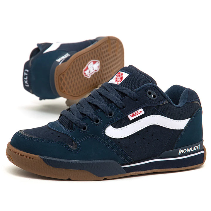 Vans Skate Rowley XLT 25th Anniversary Navy/Gum
