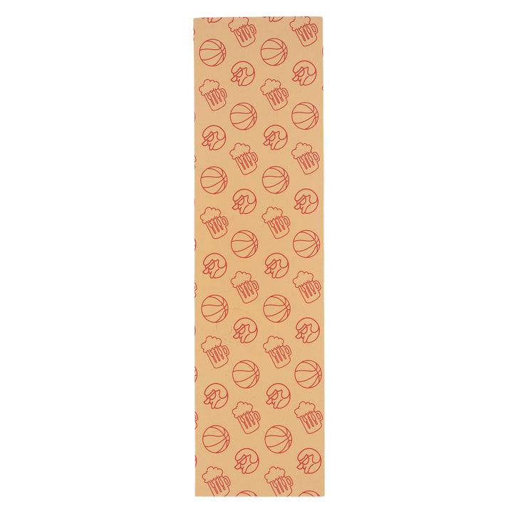 Classic Grip Tony Diecut Griptape 9"x33"