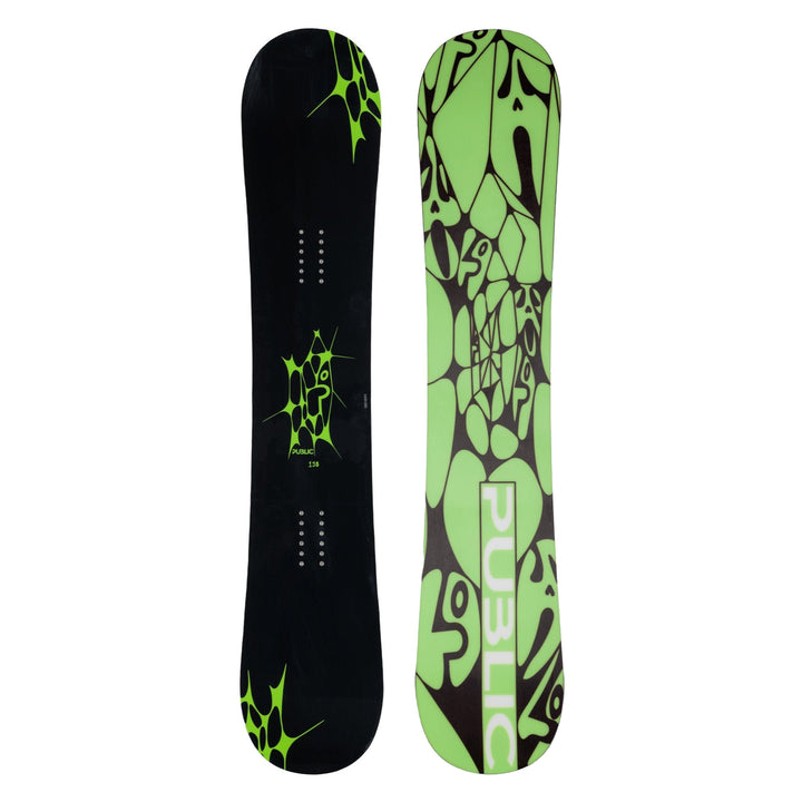 Public General Public Snowboard