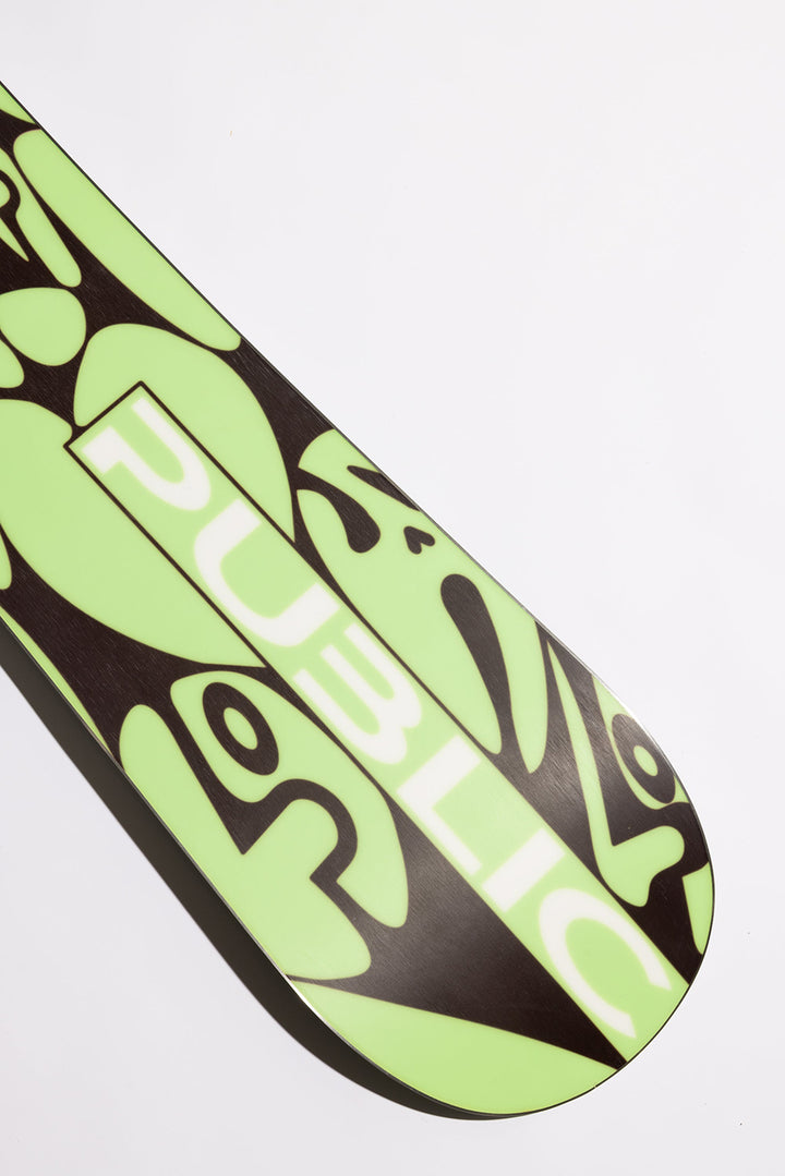 Public General Public Snowboard