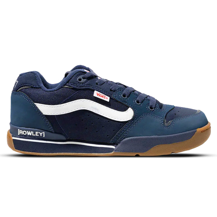 Vans Skate Rowley XLT 25th Anniversary Navy/Gum