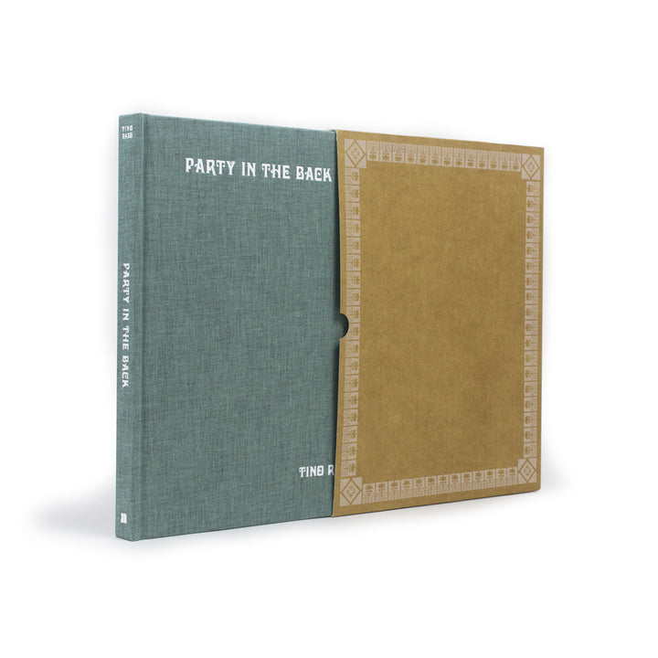 Party In The Back (Deluxe Edition) by Tino Razo