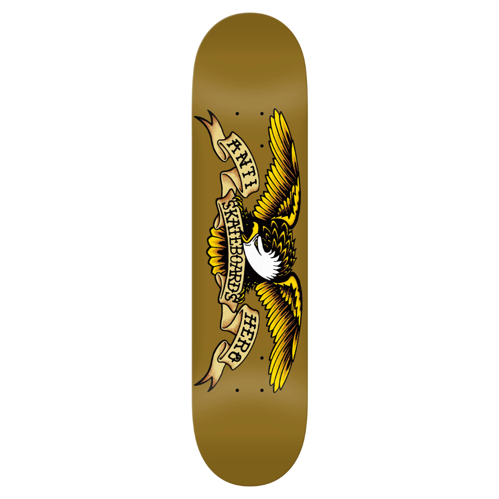 Anti-Hero Classic Eagle Deck 8.06"