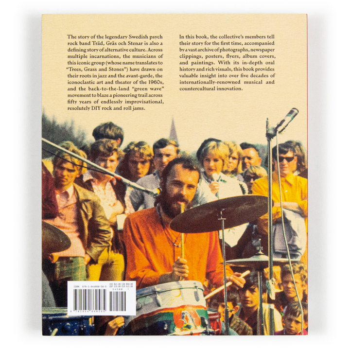 Träd, Gräs och Stenar: A Collective History