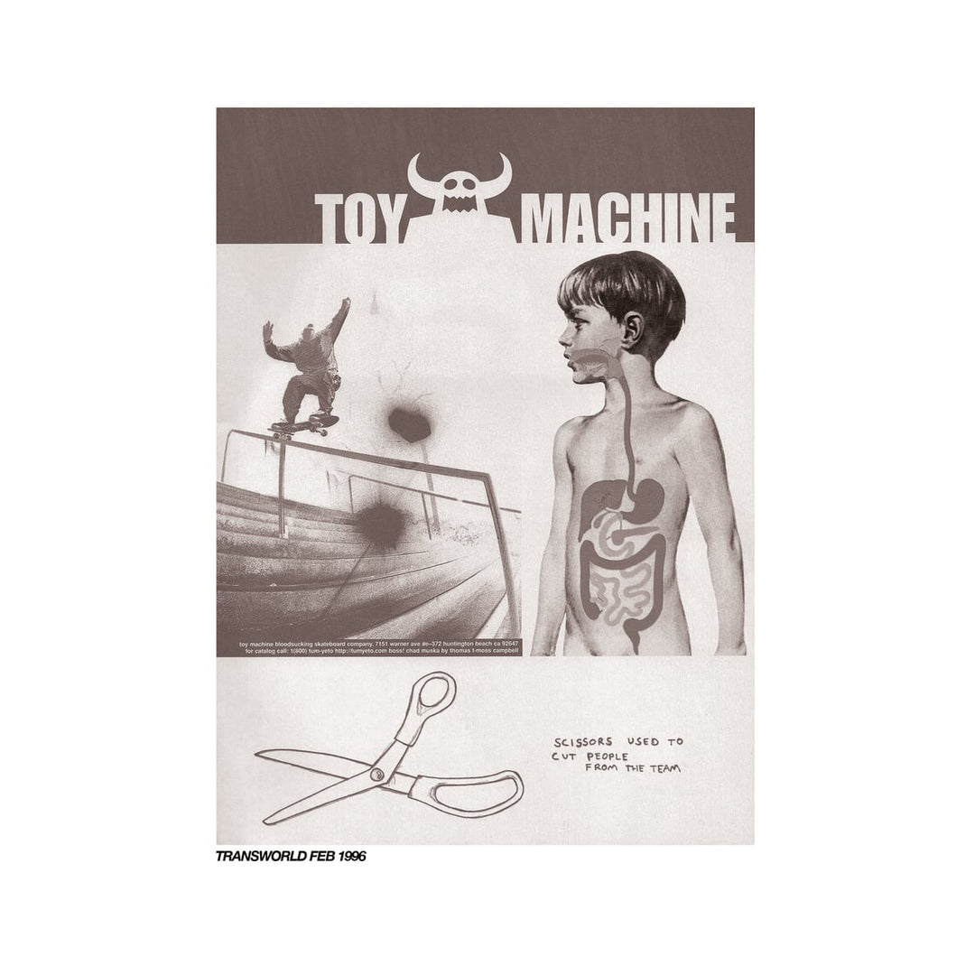 Shining Life Press Zine 053: JOY MACHINE 1996
