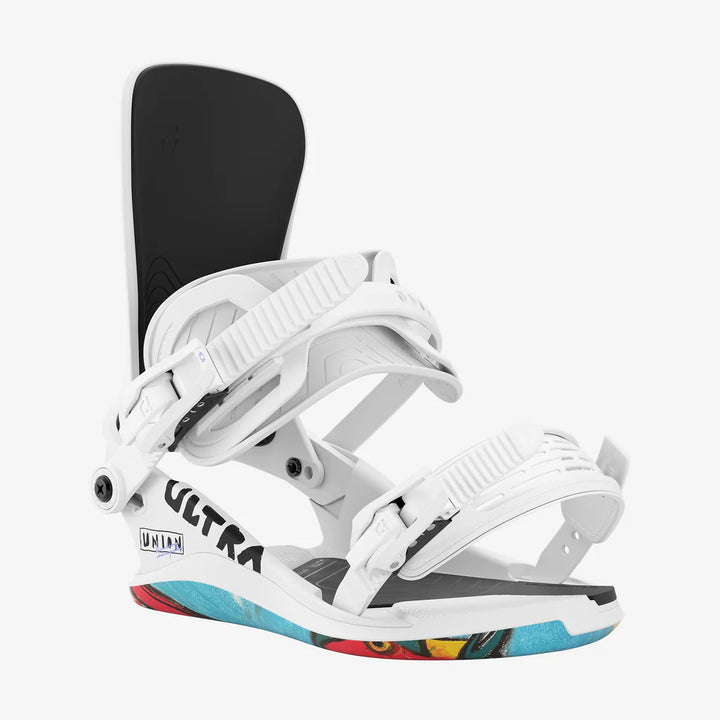 Union Ultra Men's Snowboard Bindings Arthur Longo