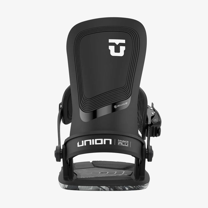 Union Ultra Men's Snowboard Bindings Black