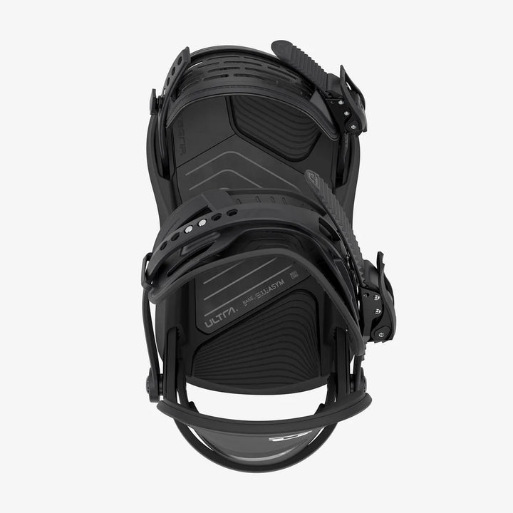 Union Ultra Men's Snowboard Bindings Black