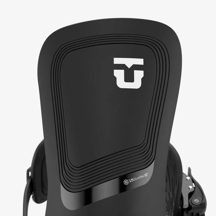 Union Ultra Men's Snowboard Bindings Black