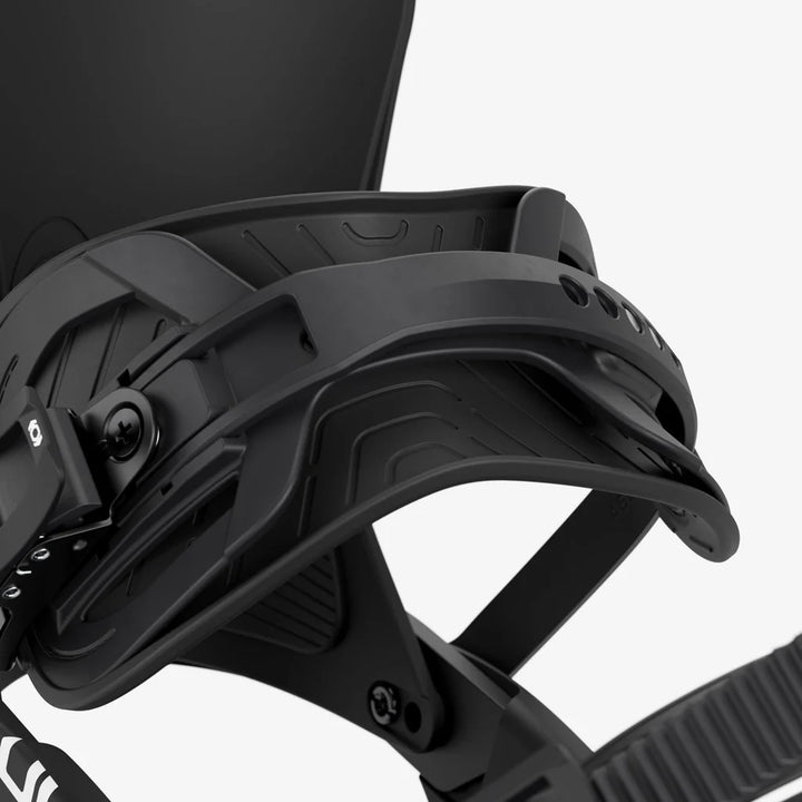 Union Ultra Men's Snowboard Bindings Black