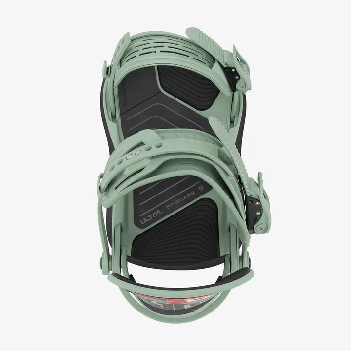 Union Ultra Men's Snowboard Bindings Sage