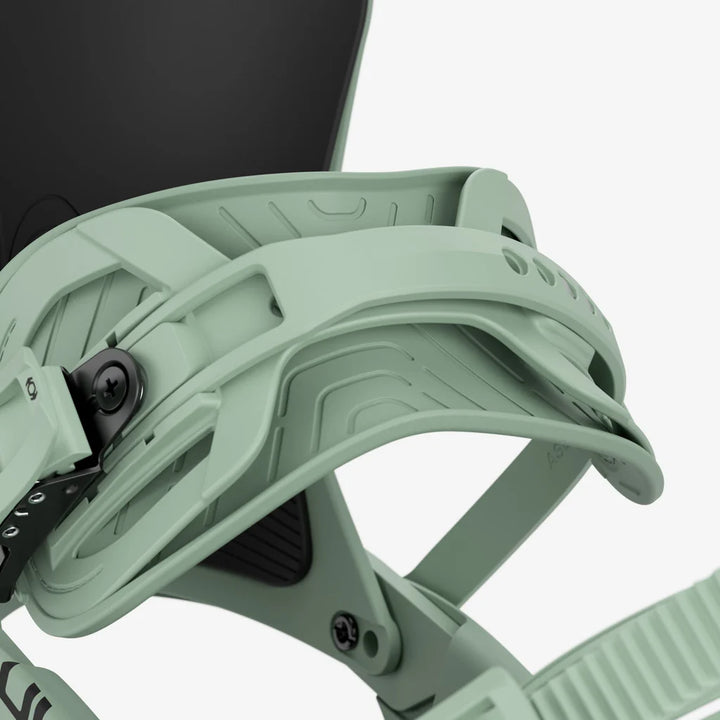 Union Ultra Men's Snowboard Bindings Sage