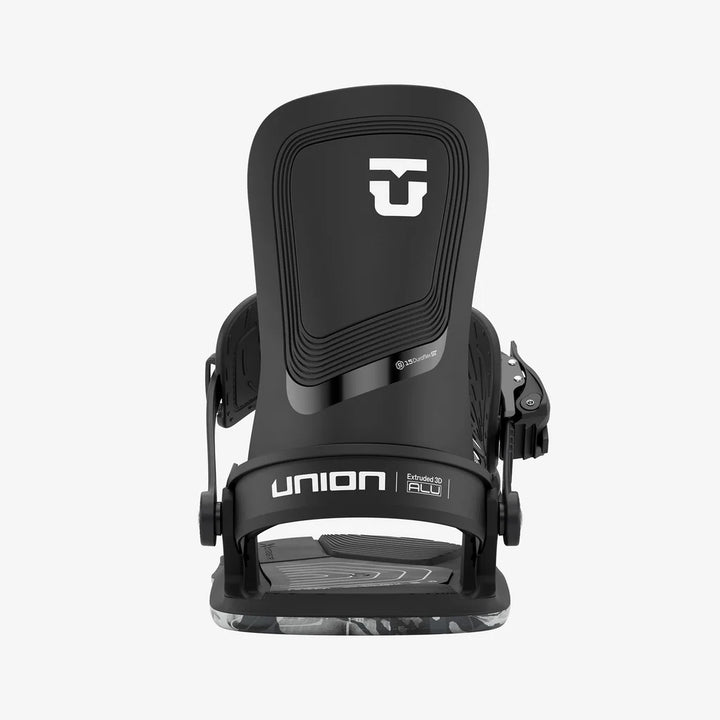 Union Ultra Women's Snowboard Bindings Black