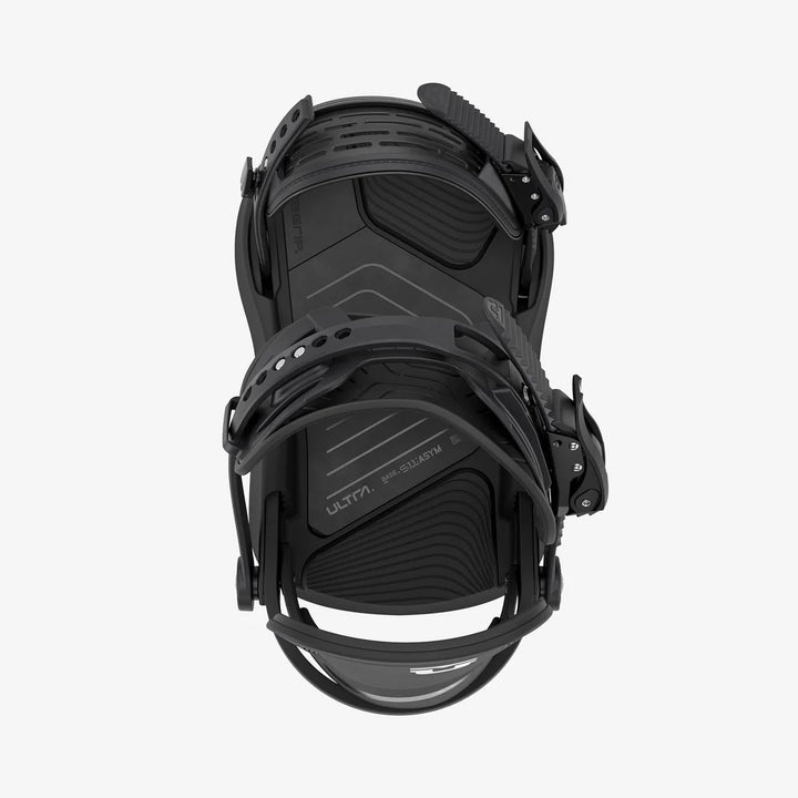 Union Ultra Women's Snowboard Bindings Black