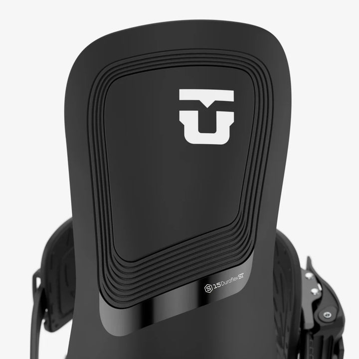 Union Ultra Women's Snowboard Bindings Black