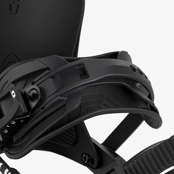 Union Ultra Women's Snowboard Bindings Black
